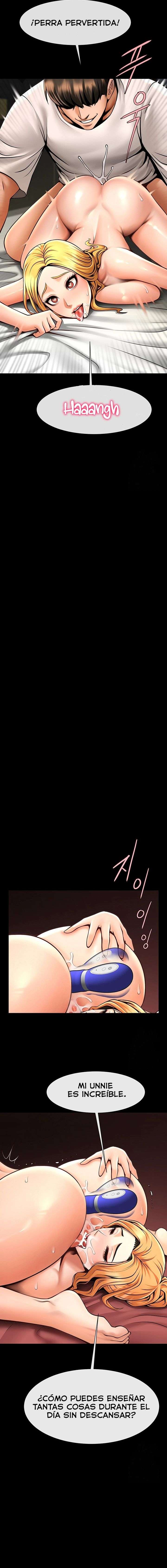 El bateador tramposo quien se come a todas Capítulo 61 - Page 11