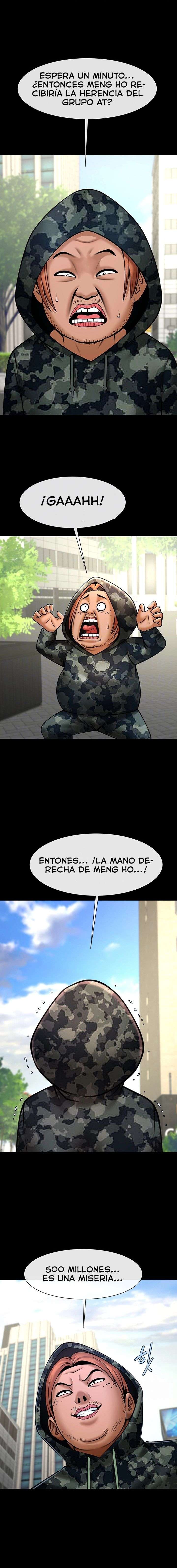 El bateador tramposo quien se come a todas Capítulo 61 - Page 5