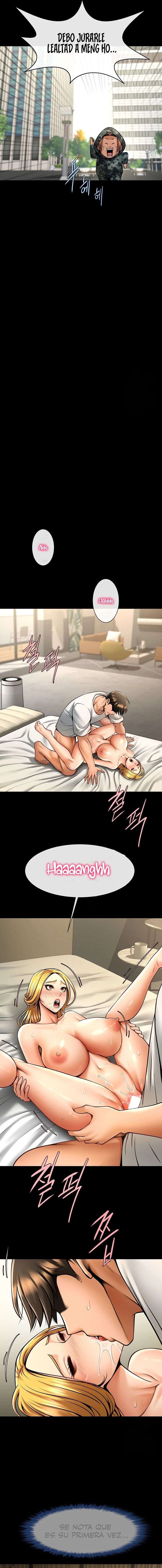 El bateador tramposo quien se come a todas Capítulo 61 - Page 6