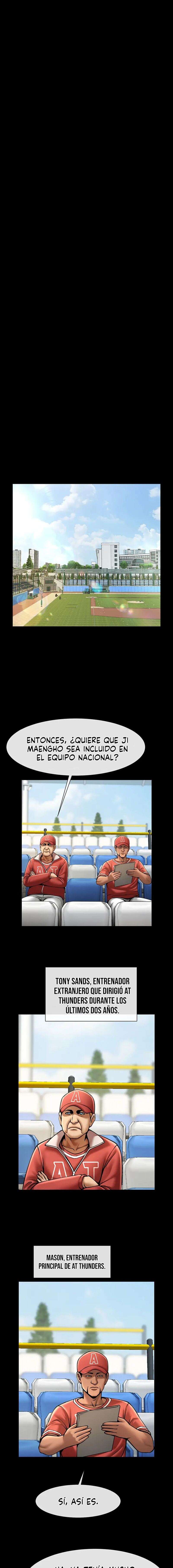 El bateador tramposo quien se come a todas Capítulo 62 - Page 10