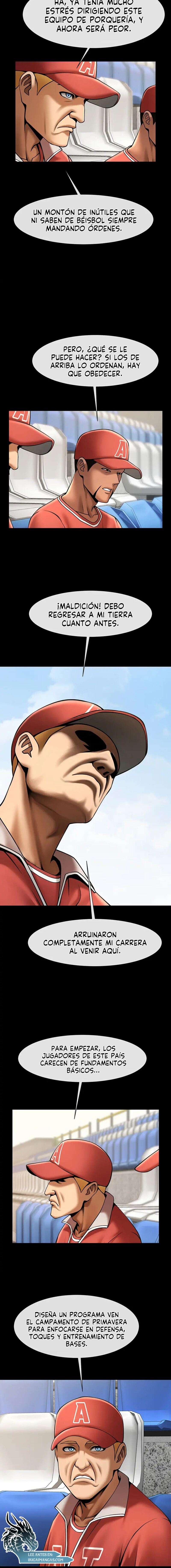 El bateador tramposo quien se come a todas Capítulo 62 - Page 11