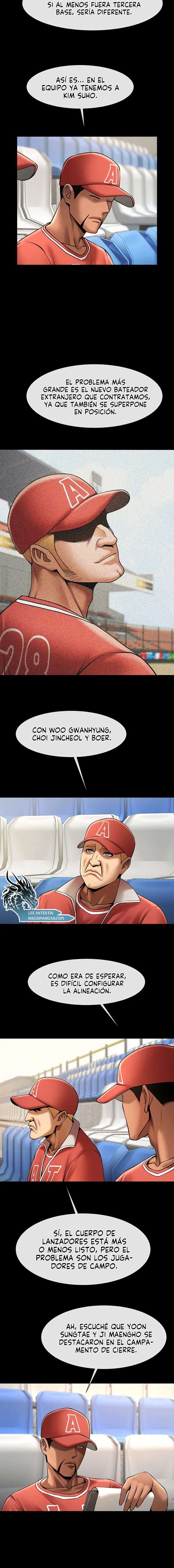 El bateador tramposo quien se come a todas Capítulo 62 - Page 13