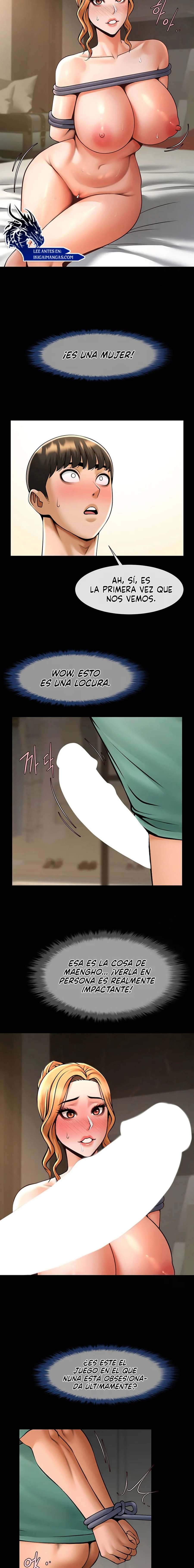 El bateador tramposo quien se come a todas Capítulo 64 - Page 11
