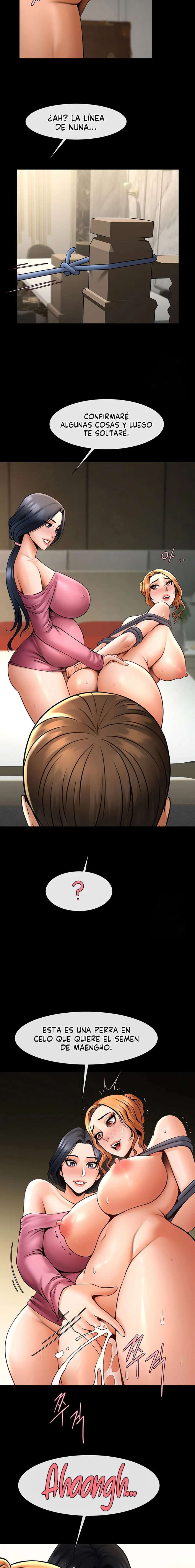 El bateador tramposo quien se come a todas Capítulo 64 - Page 12