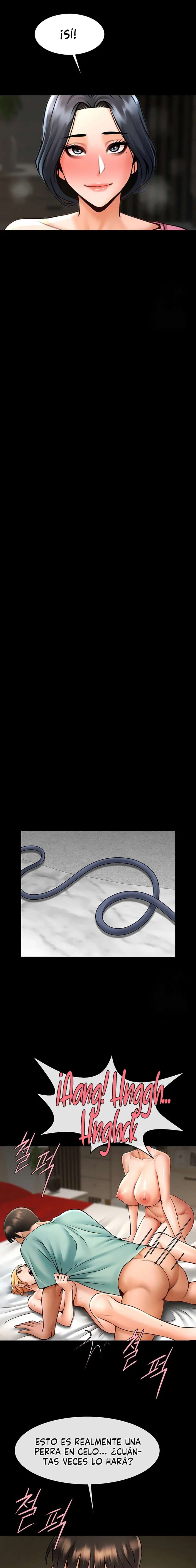 El bateador tramposo quien se come a todas Capítulo 64 - Page 16