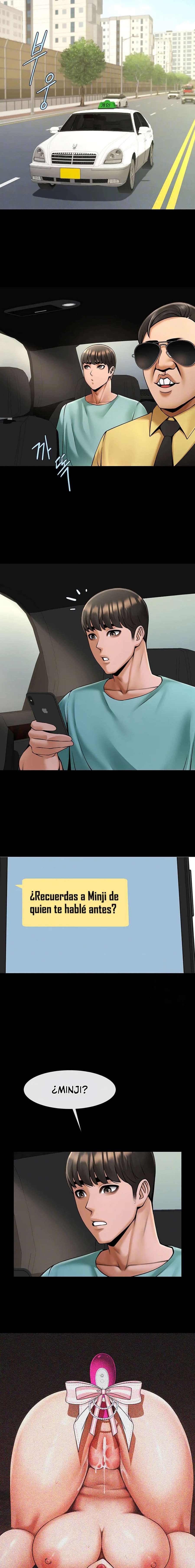 El bateador tramposo quien se come a todas Capítulo 64 - Page 3