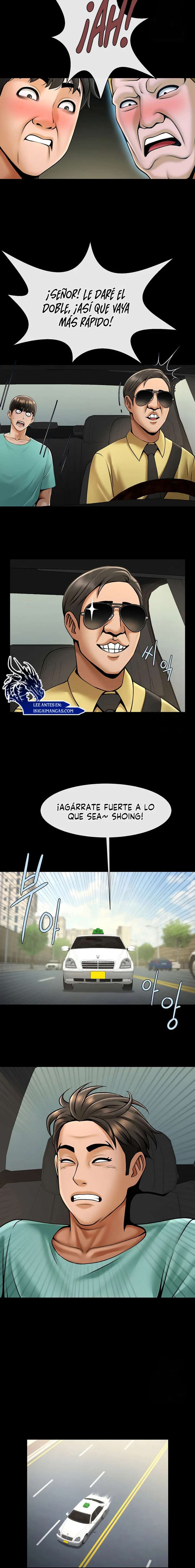 El bateador tramposo quien se come a todas Capítulo 64 - Page 7