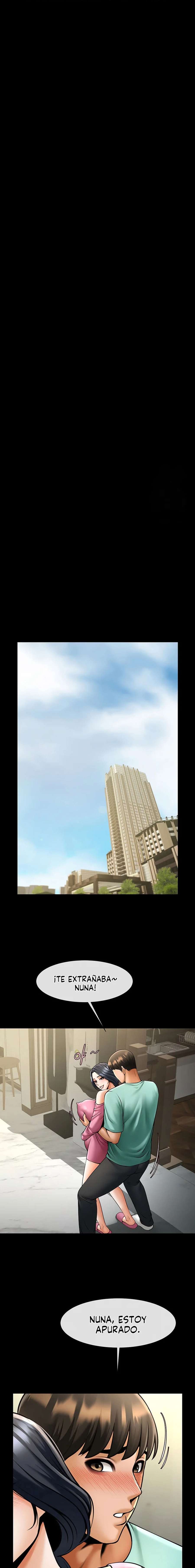 El bateador tramposo quien se come a todas Capítulo 64 - Page 8