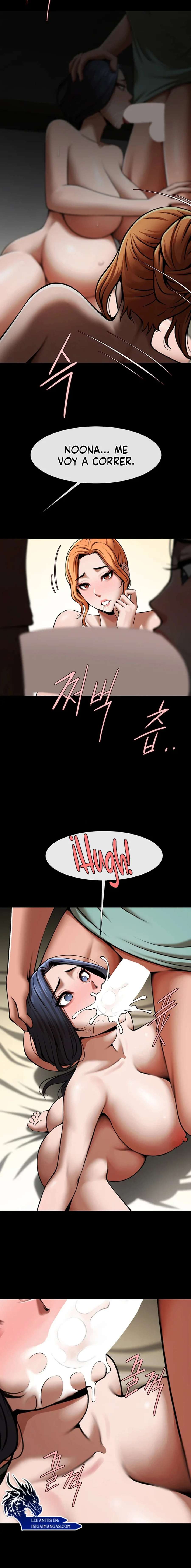 El bateador tramposo quien se come a todas Capítulo 65 - Page 10