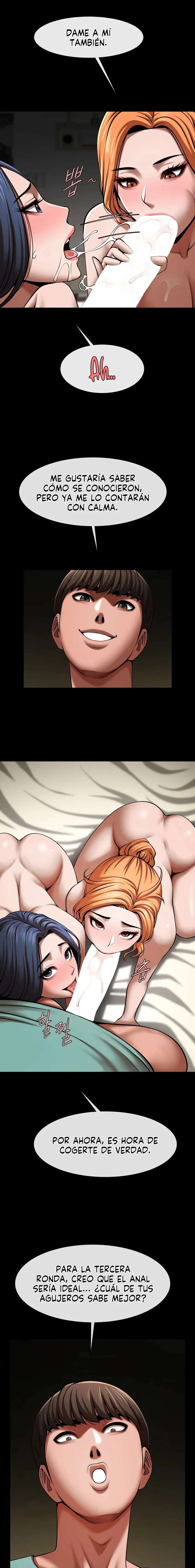 El bateador tramposo quien se come a todas Capítulo 65 - Page 11