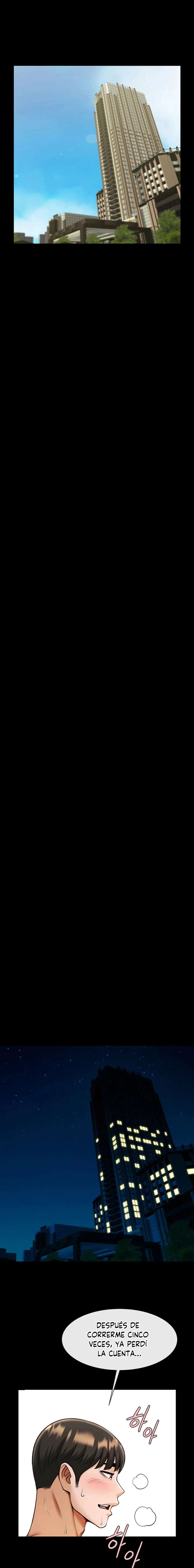 El bateador tramposo quien se come a todas Capítulo 65 - Page 13