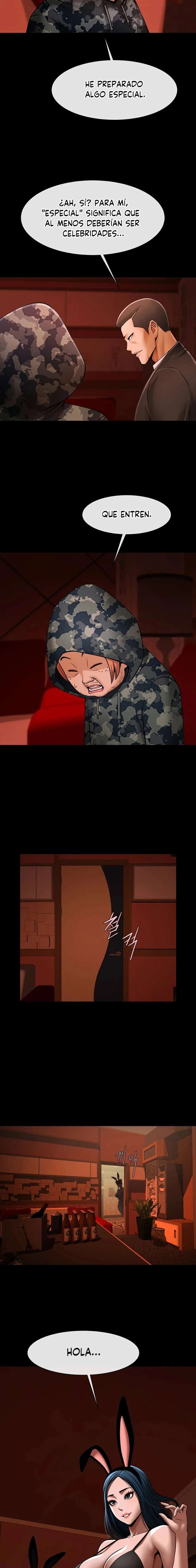 El bateador tramposo quien se come a todas Capítulo 65 - Page 18