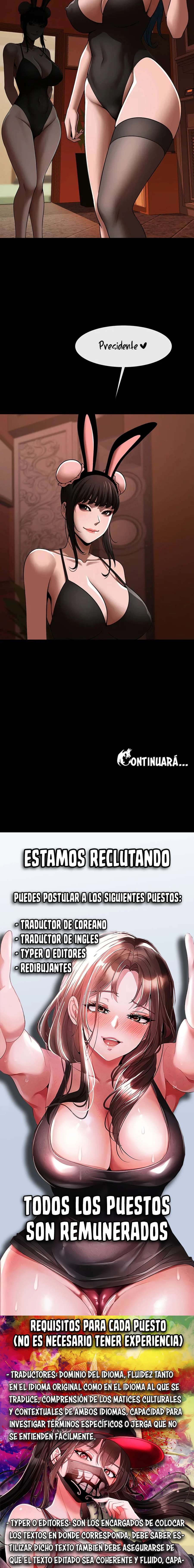 El bateador tramposo quien se come a todas Capítulo 65 - Page 19