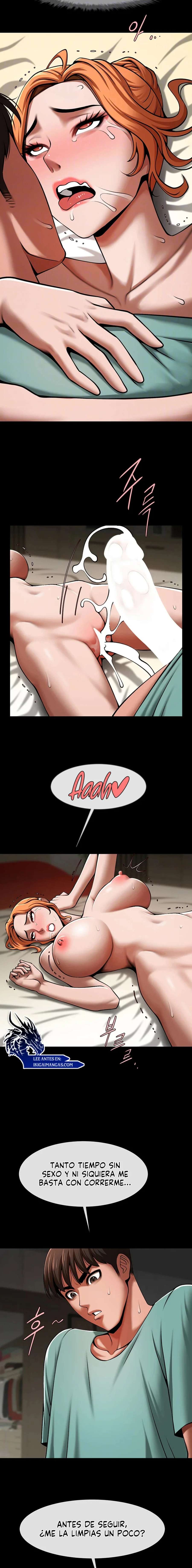 El bateador tramposo quien se come a todas Capítulo 65 - Page 6