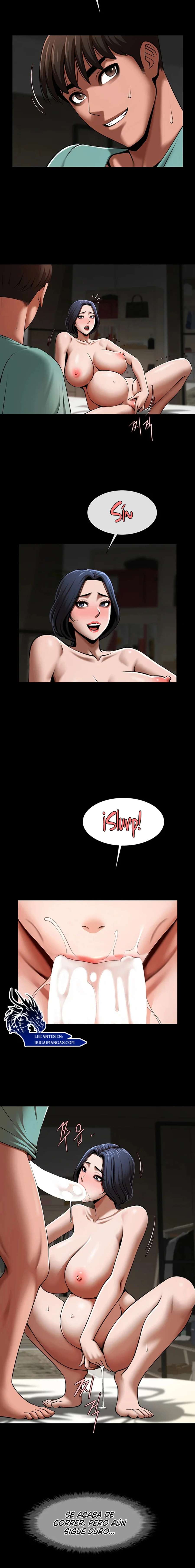 El bateador tramposo quien se come a todas Capítulo 65 - Page 7