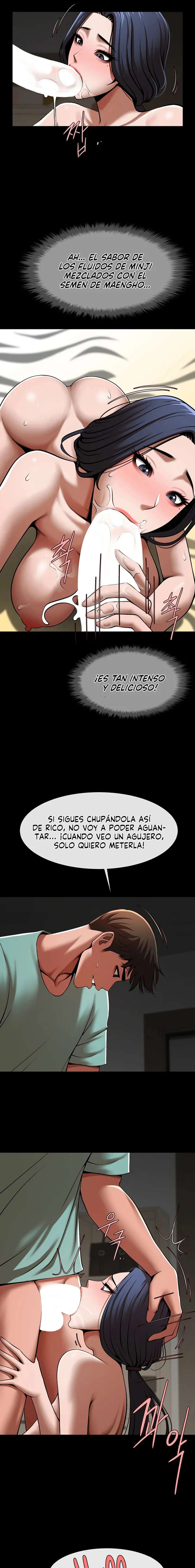 El bateador tramposo quien se come a todas Capítulo 65 - Page 8