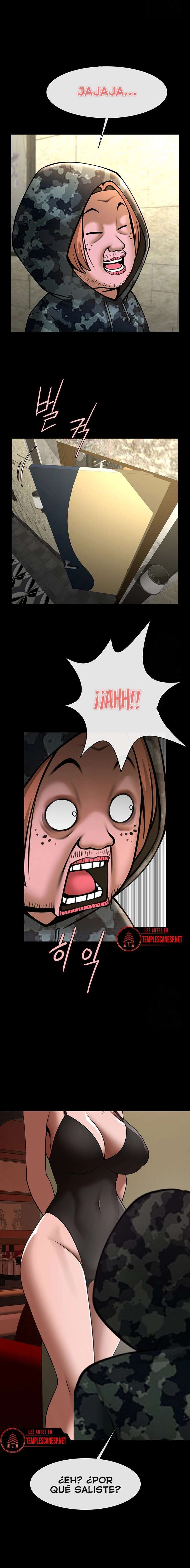 El bateador tramposo quien se come a todas Capítulo 66 - Page 10