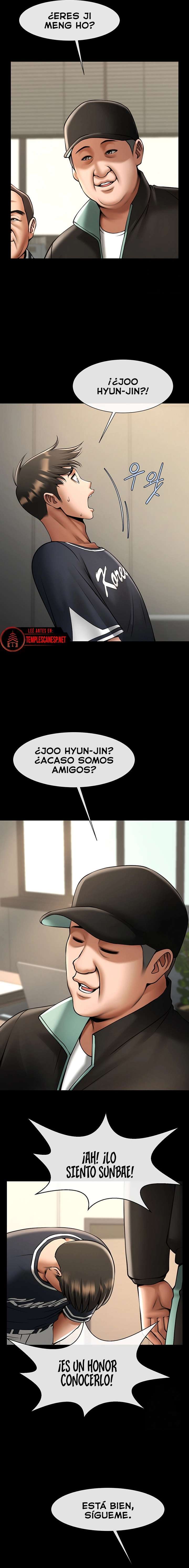 El bateador tramposo quien se come a todas Capítulo 66 - Page 16