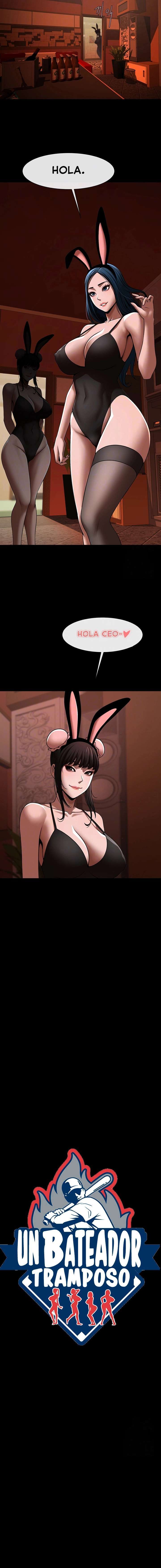 El bateador tramposo quien se come a todas Capítulo 66 - Page 2