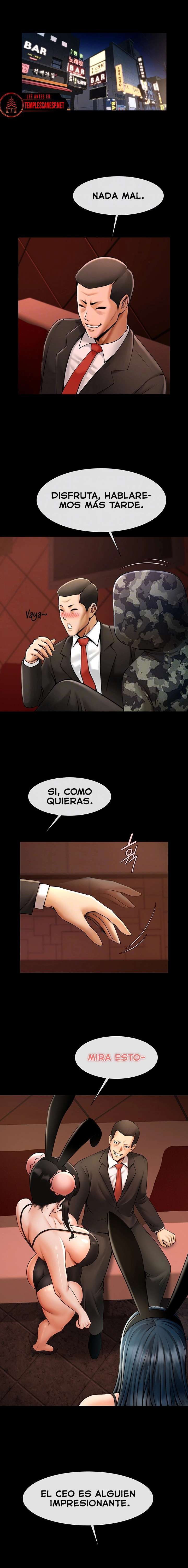 El bateador tramposo quien se come a todas Capítulo 66 - Page 3