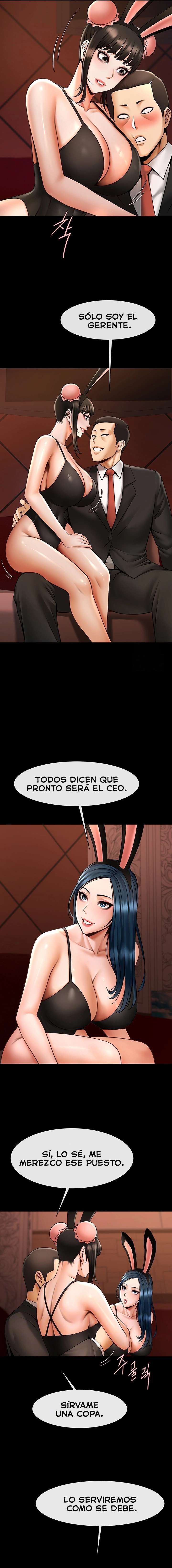 El bateador tramposo quien se come a todas Capítulo 66 - Page 4