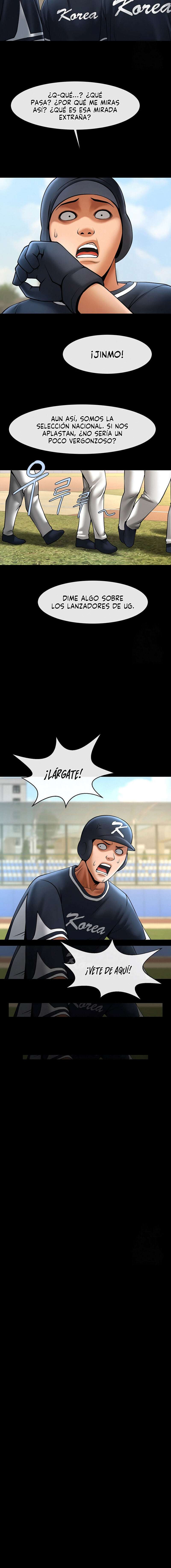El bateador tramposo quien se come a todas Capítulo 67 - Page 11