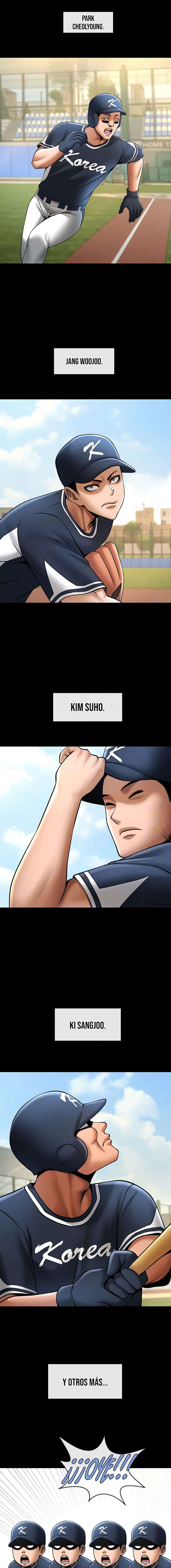El bateador tramposo quien se come a todas Capítulo 67 - Page 5