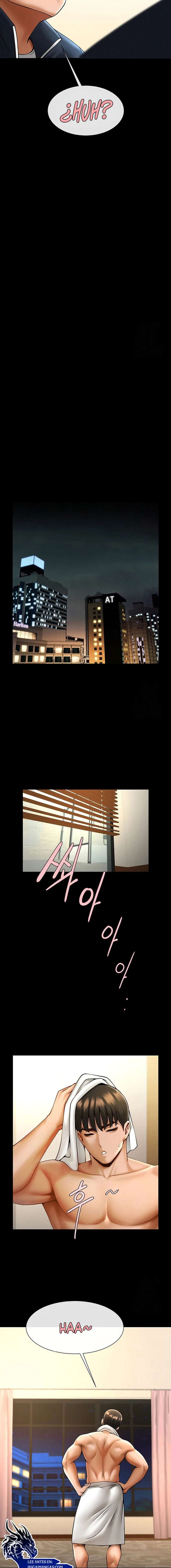 El bateador tramposo quien se come a todas Capítulo 68 - Page 13