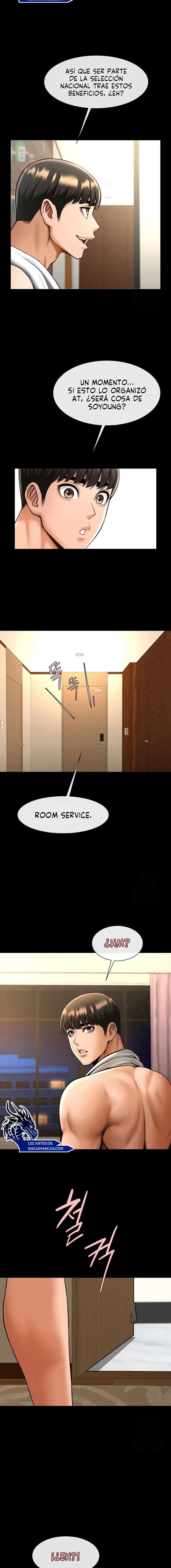 El bateador tramposo quien se come a todas Capítulo 68 - Page 14