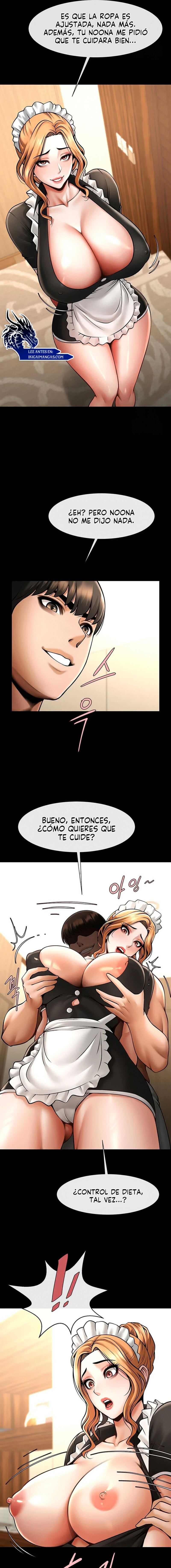 El bateador tramposo quien se come a todas Capítulo 68 - Page 16