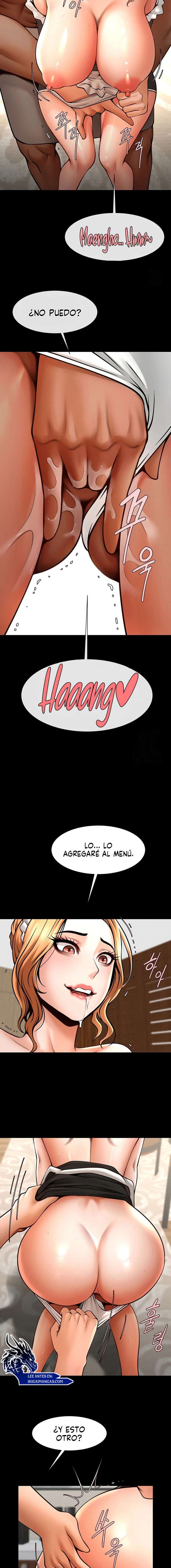 El bateador tramposo quien se come a todas Capítulo 68 - Page 18
