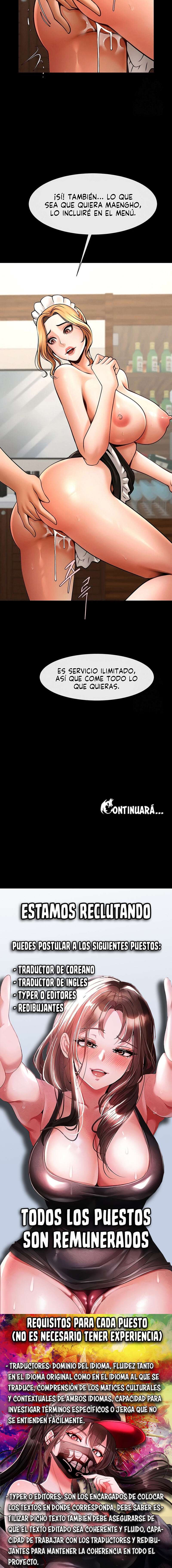 El bateador tramposo quien se come a todas Capítulo 68 - Page 19