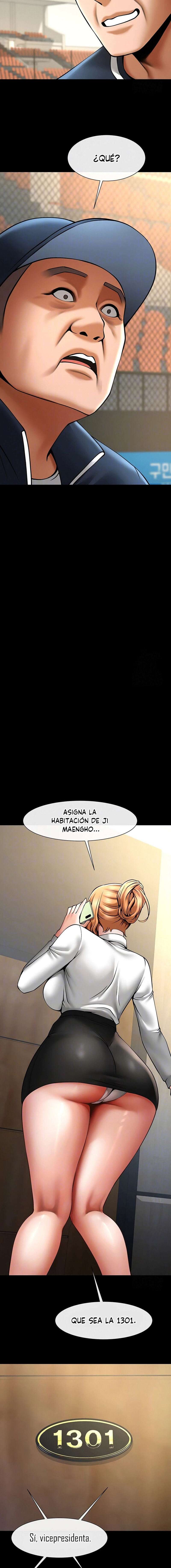 El bateador tramposo quien se come a todas Capítulo 68 - Page 2