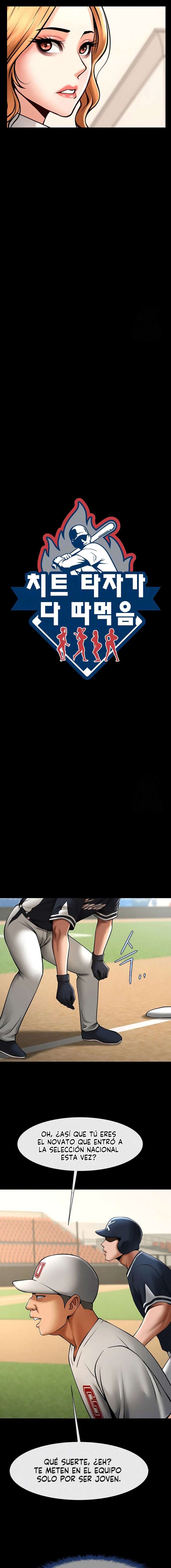 El bateador tramposo quien se come a todas Capítulo 68 - Page 4