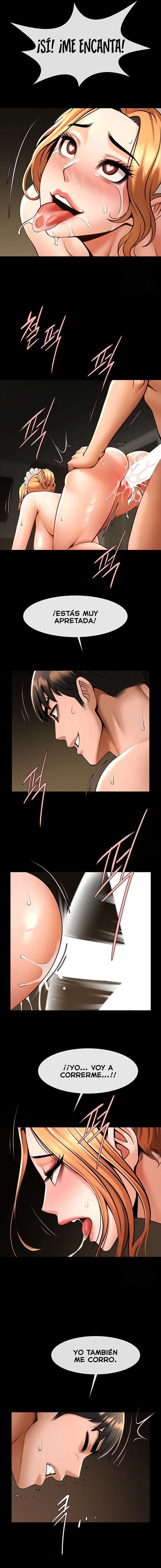 El bateador tramposo quien se come a todas Capítulo 69 - Page 13