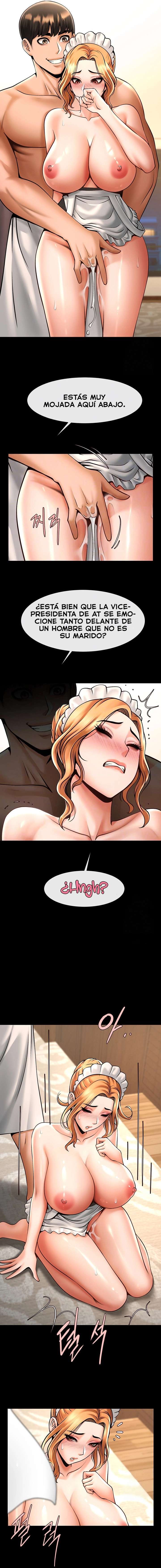 El bateador tramposo quien se come a todas Capítulo 69 - Page 3