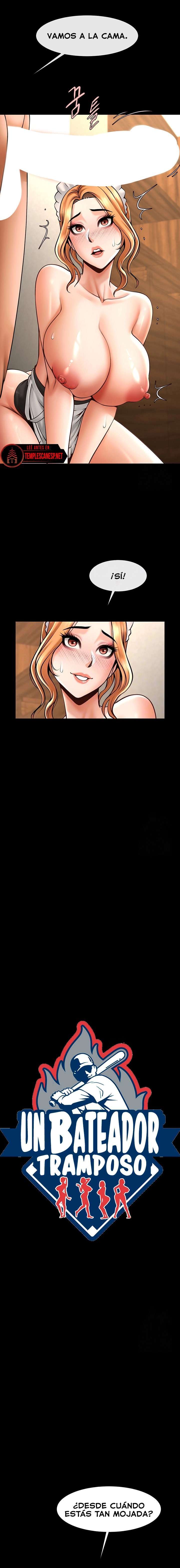 El bateador tramposo quien se come a todas Capítulo 69 - Page 4