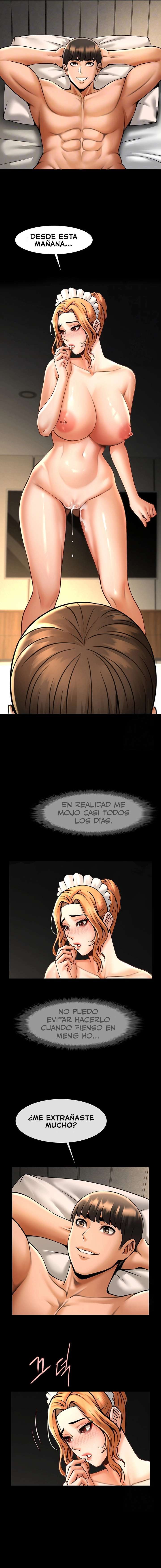 El bateador tramposo quien se come a todas Capítulo 69 - Page 5