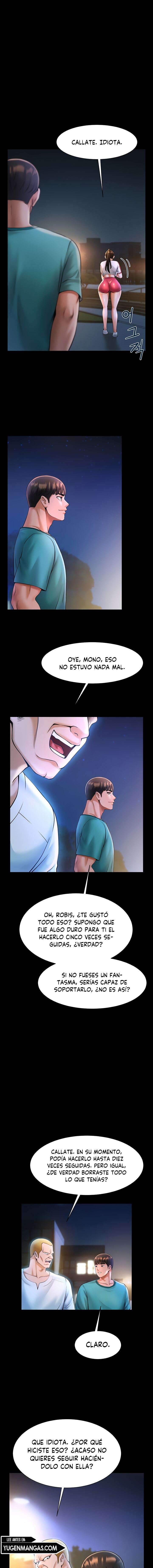 El bateador tramposo quien se come a todas Capítulo 7 - Page 14