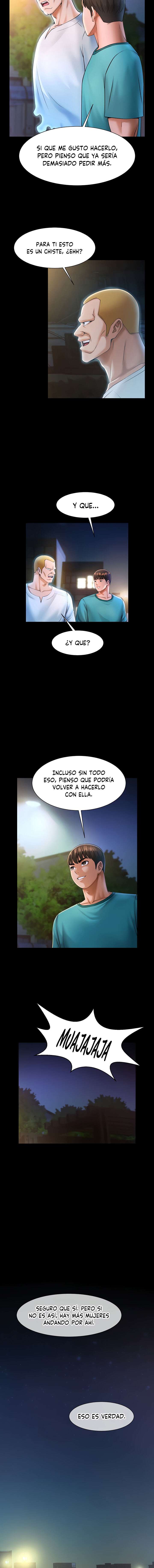 El bateador tramposo quien se come a todas Capítulo 7 - Page 15