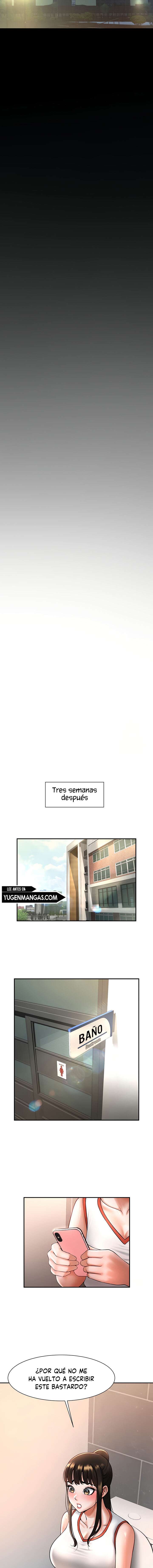 El bateador tramposo quien se come a todas Capítulo 7 - Page 16