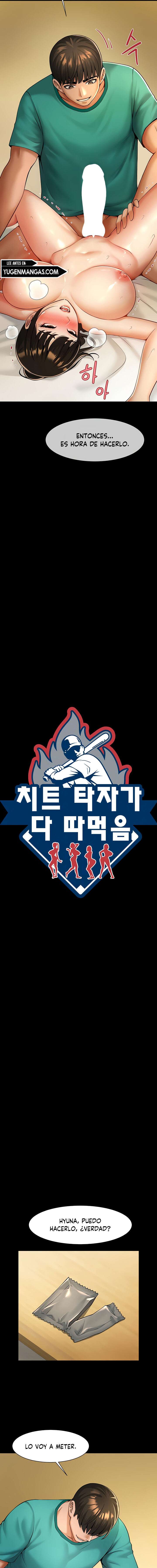 El bateador tramposo quien se come a todas Capítulo 7 - Page 2