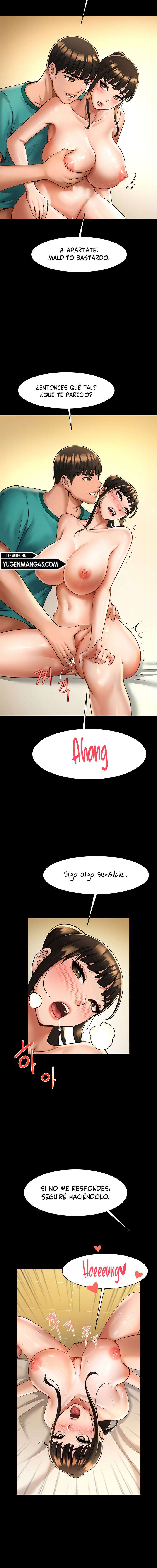 El bateador tramposo quien se come a todas Capítulo 7 - Page 9