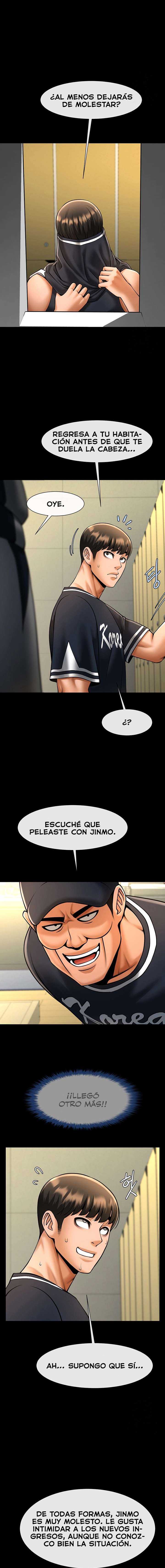 El bateador tramposo quien se come a todas Capítulo 71 - Page 11