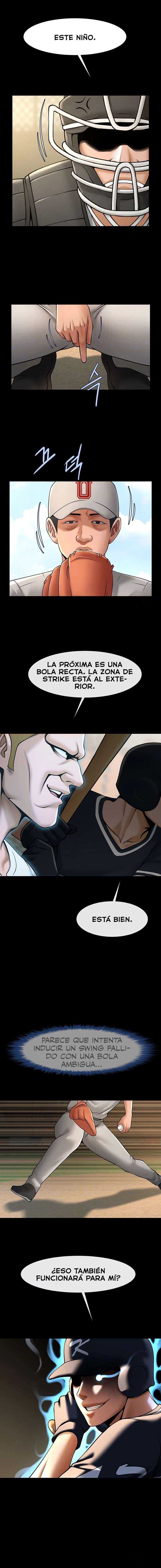 El bateador tramposo quien se come a todas Capítulo 71 - Page 2