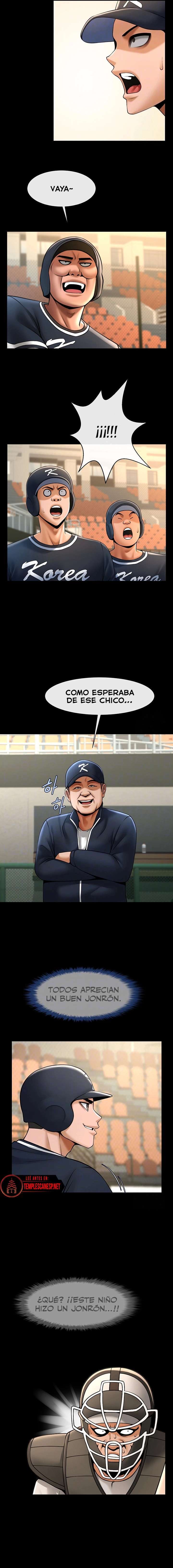 El bateador tramposo quien se come a todas Capítulo 71 - Page 4