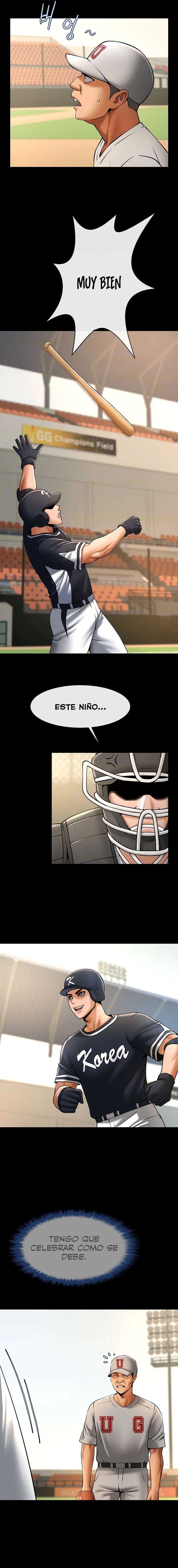 El bateador tramposo quien se come a todas Capítulo 71 - Page 5