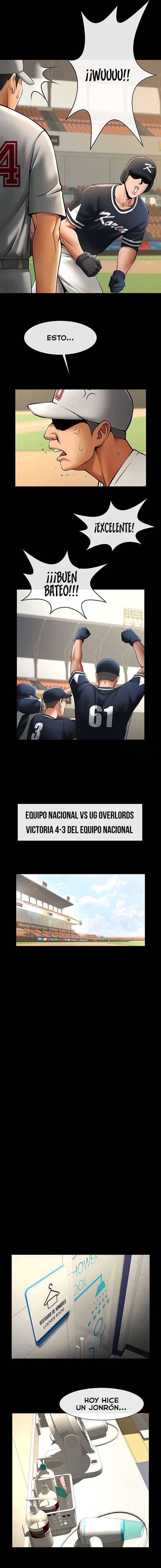 El bateador tramposo quien se come a todas Capítulo 71 - Page 6