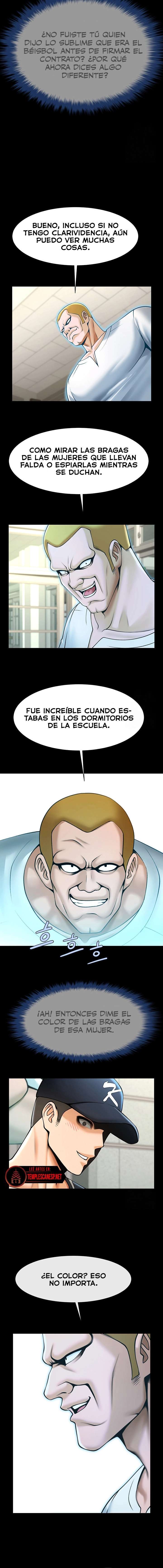 El bateador tramposo quien se come a todas Capítulo 72 - Page 10