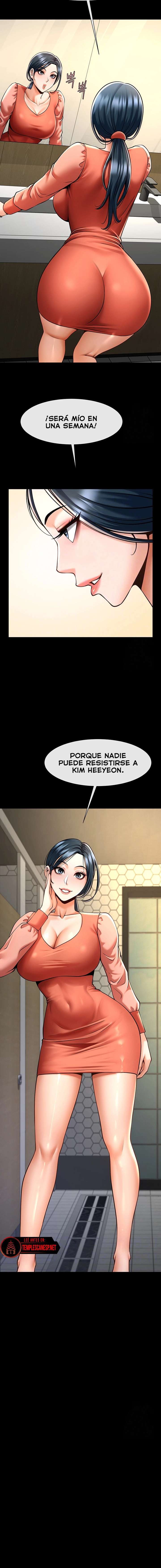 El bateador tramposo quien se come a todas Capítulo 72 - Page 2